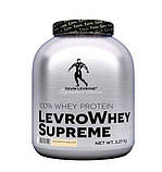 Протеїн Kevin Levrone Levro Whey Supreme 2270g, фото 3