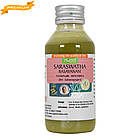 Сарасвата Расаяна (Saraswatha Rasayanam, Nupal Remedies), 100 мл - преміум якість Аюрведа, фото 6