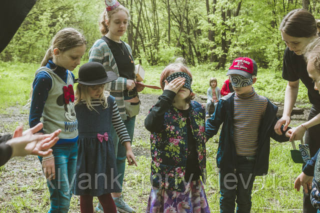 фото квест для дітей