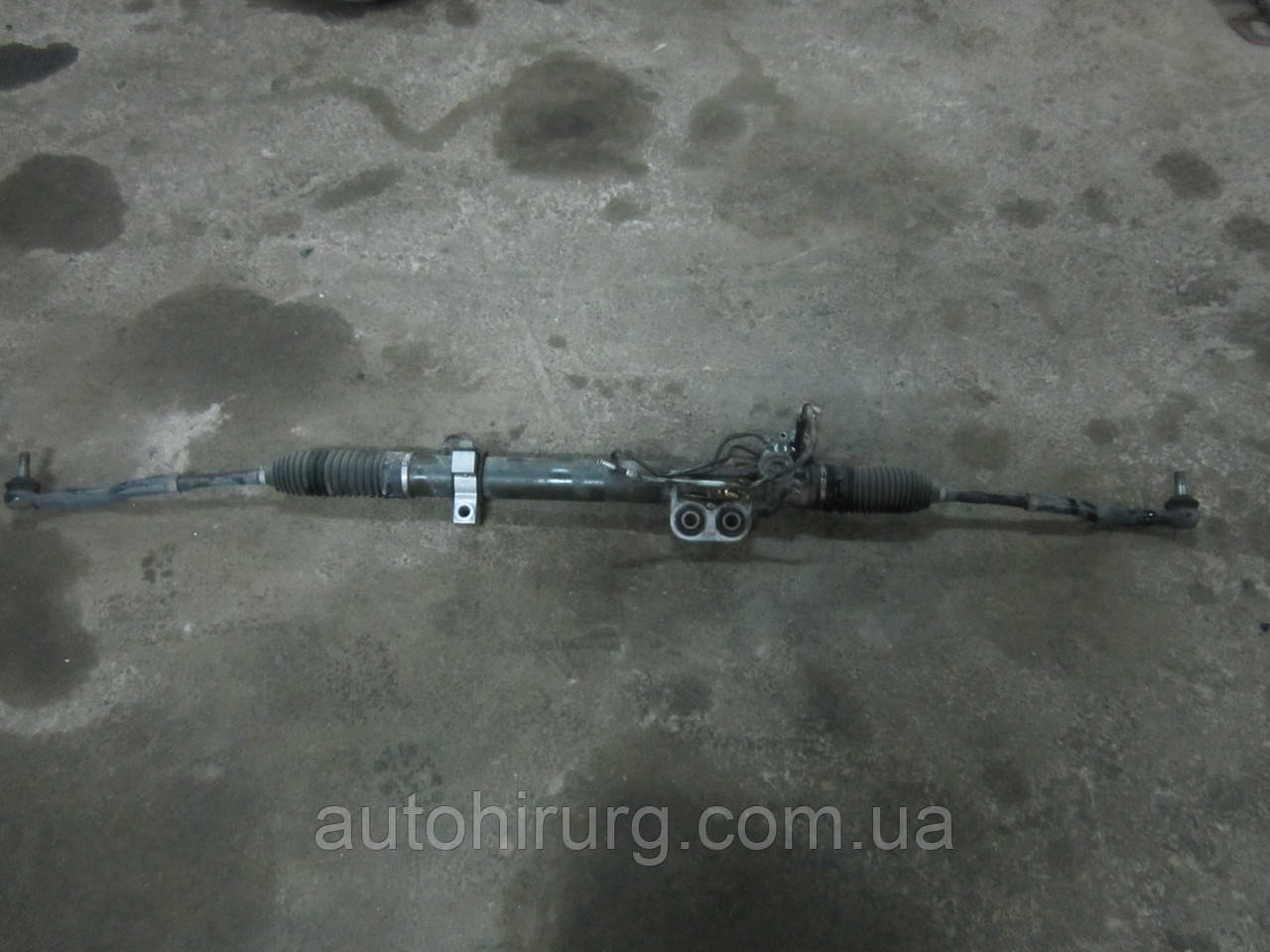 Кермова рейка з тягами та наконечниками Nissan Armada, фото 1