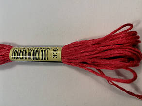 Муліне СХС 309 троянди темн