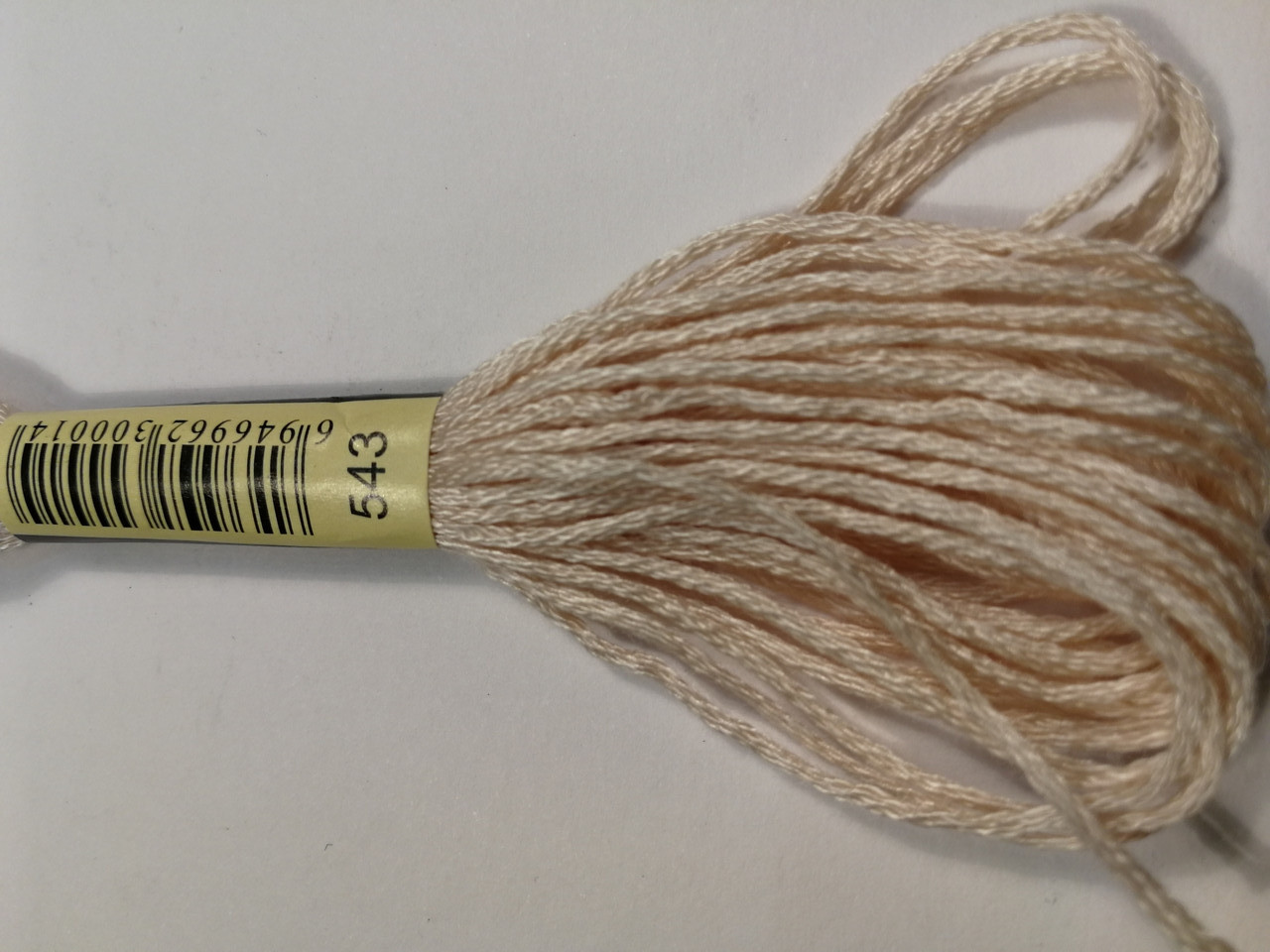 Муліне СХС 543 бежевий, фото 1