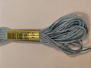 Муліне СХС 827 синій дуже світлий