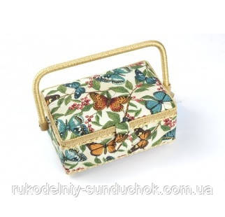 Скринька для рукоділля ТМ RTO 3970-RT-08
