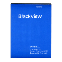 Аккумулятор Blackview BV2000/BV2000s/Assistant AS-5431 Gray, (Li-ion 3.8V 2400mAh)