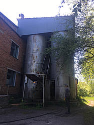 Силос 35 м куб