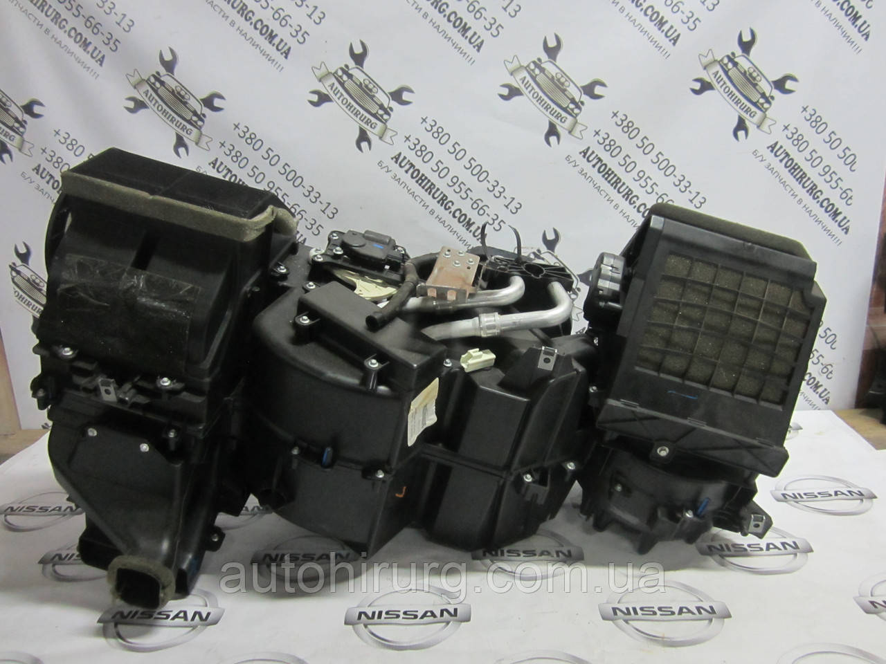 Передня пічка Nissan Armada (27110-9GA0A)