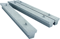 Ліжко залізобетонне ЛЖ-1,6 доставка