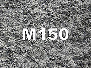 Розчин цементний М 150 власного виробництва
