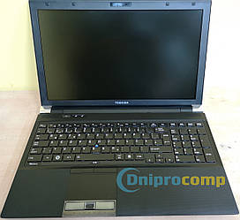 Ноутбук TOSHIBA R850 i5-2520M/4/320 - Class A