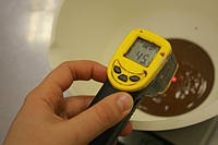 Темперирование шоколаду