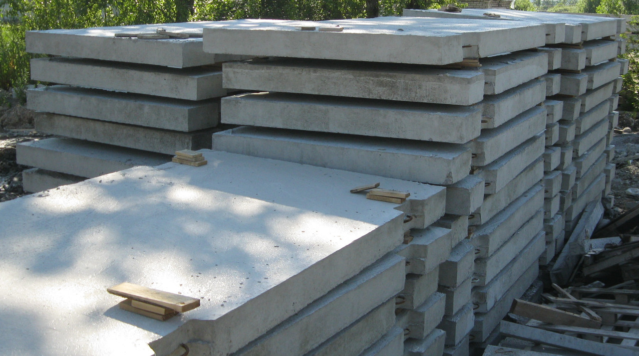 Плита дорожня ПД-10, фото 1