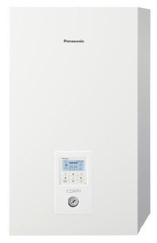 Тепловий насос Panasonic WH-UX09HE8/WH-SXC09H3E8, фото 1