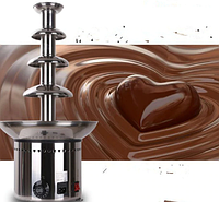 Шоколадний фонтан Rauder LHF-4