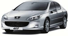 Peugeot 407 2004-