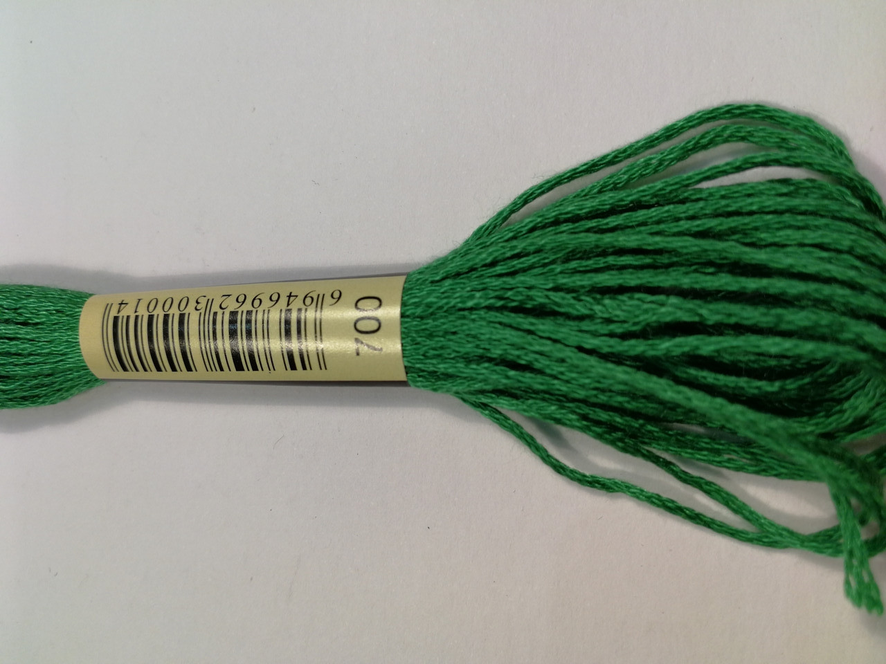 Муліне СХС 700 яскраво-зелений, фото 1