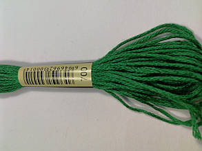 Муліне СХС 700 яскраво-зелений