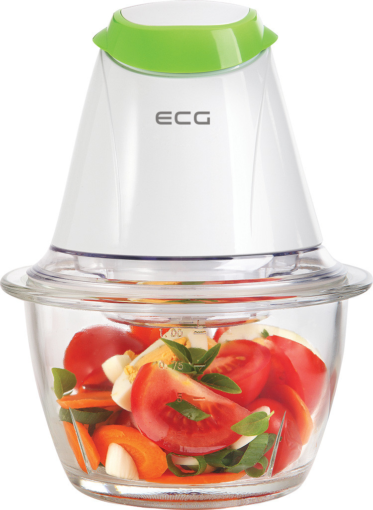 Чоппер ECG SP 466 1 л. (подрібнювач), фото 1