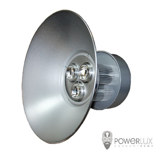 Світильник LED купольний 120 W 2700 К PROFI TM POWERLUX