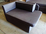 Дитячий диван Кубик. Диван розкладний, меблі дивани, м'які меблі,, фото 2