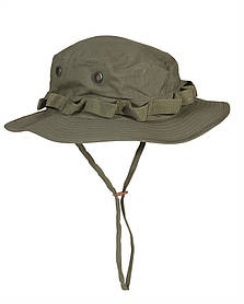 Панама армійська Mil-Tec Boonie Hat Ріп-Стоп олива