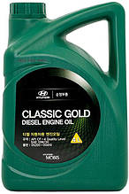 MOBIS (Hyundai, Kia) Classic Gold Diesel 10W-30, 4L, 0520000410