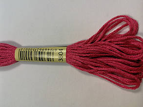 Муліне СХС 3804 рожевий цикламен темний