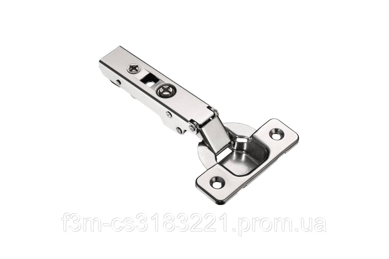 Петля Titus T-type 3Way Clip-On: накладна 110˚, Made in Slovenia (код1745)