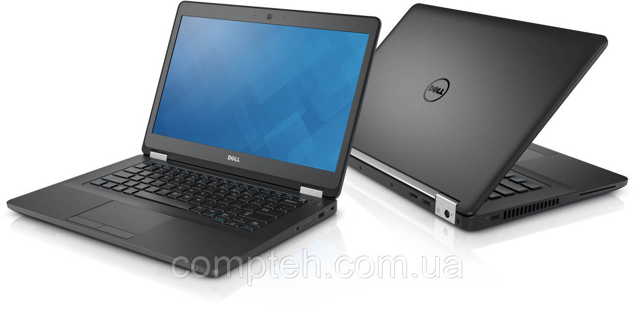 Ноутбук DELL Latitude E5470