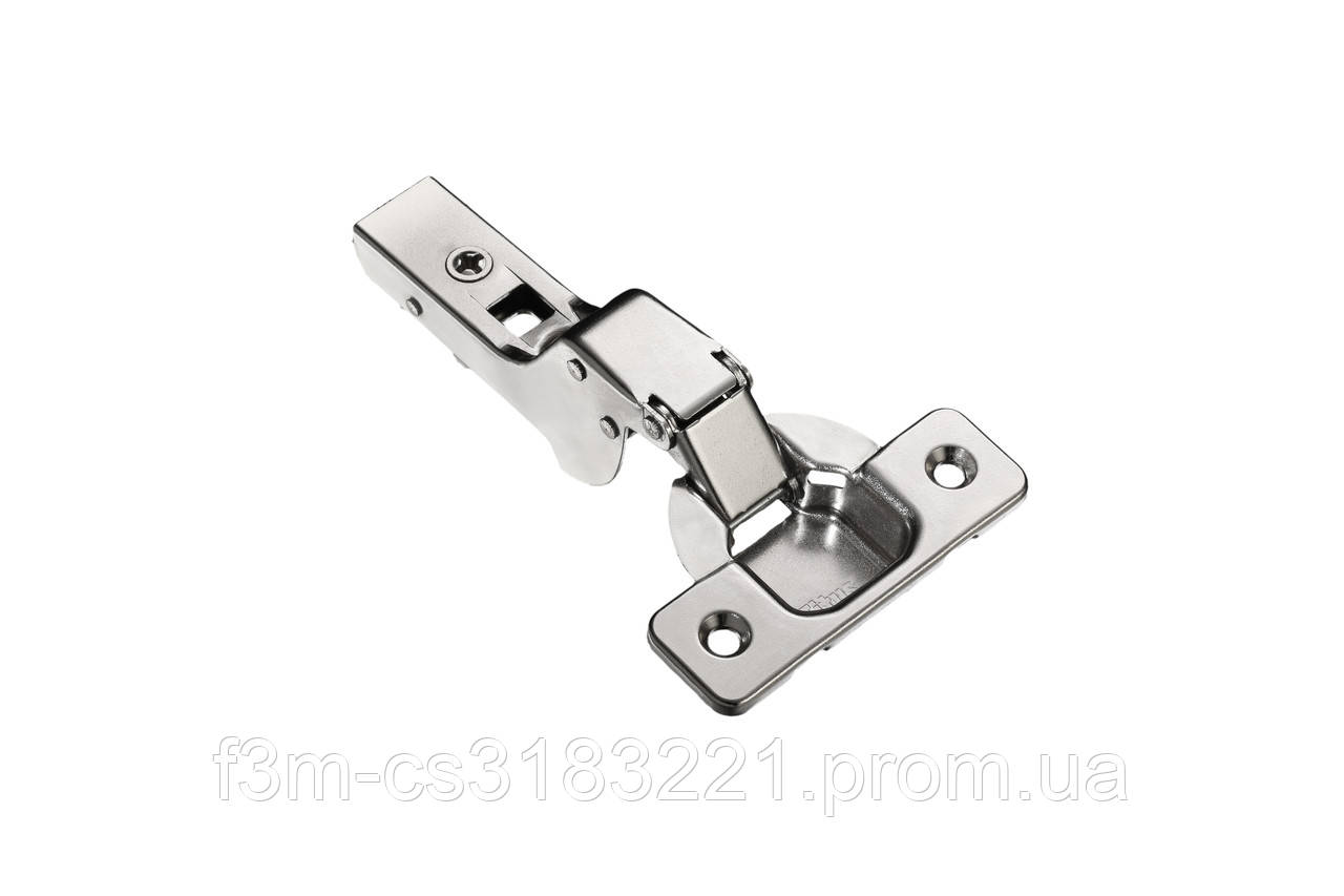 Петля Titus T-type 3Way Clip-On: внутрішня 110˚, Made in Slovenia (код1747)