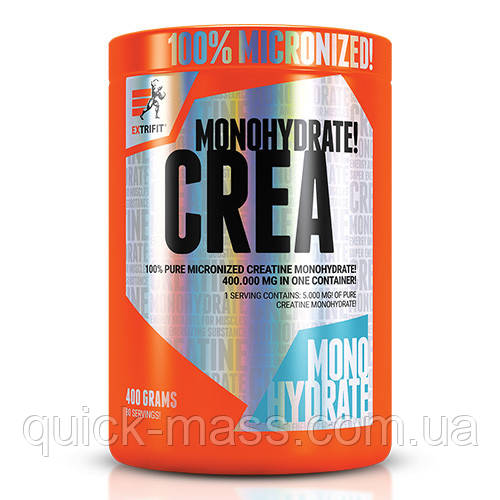 Креатин Extrifit Crea Monohydrate 400g
