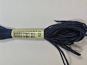 Муліне СХС 823 темно-синій темний