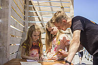 Квести для дітей на природі. Київ. Дарницький район. Від Склянка мрій