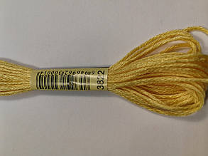 Муліне СХС 3822 солом'яний світлий