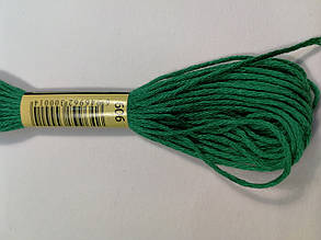 Муліне СХС 909 дуже темний смарагд