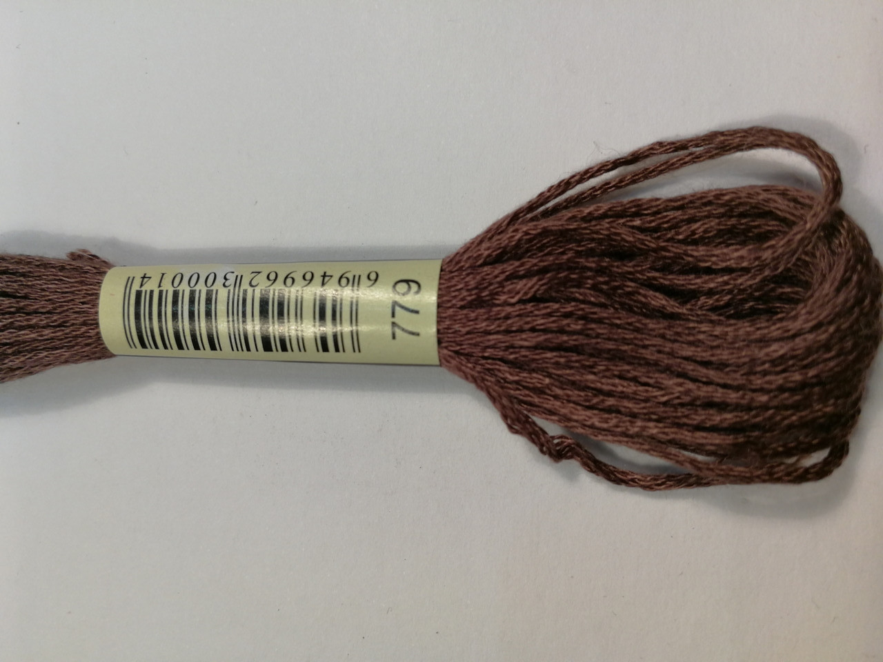 Муліне СХС 779 какао, темний, фото 1