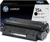 Картридж НР C7115A для принтера HP LJ 1000 / 1150 / 1200 (еврокартридж)
