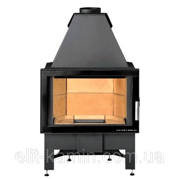 Камінна топка Haas+Sohn Jonava IV (8kw)