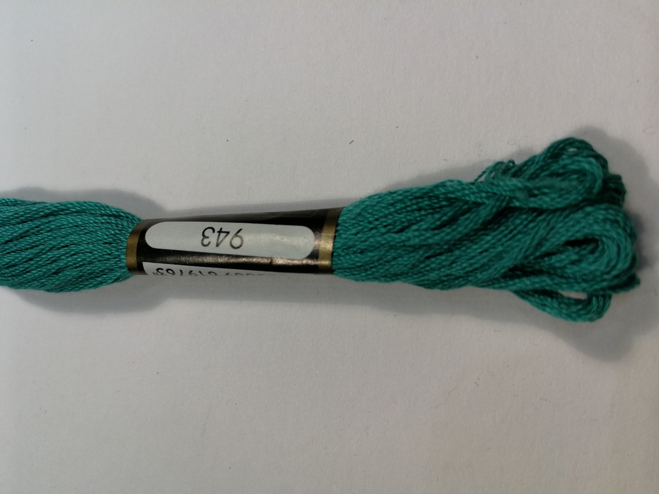 Муліне СХС 943 аквамарин середній, фото 1