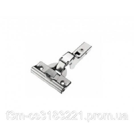 Петля Titus T-type 3Way Clip-On з доводчиком Glissando: внутрішня110˚, Made in Slovenia (код1523)