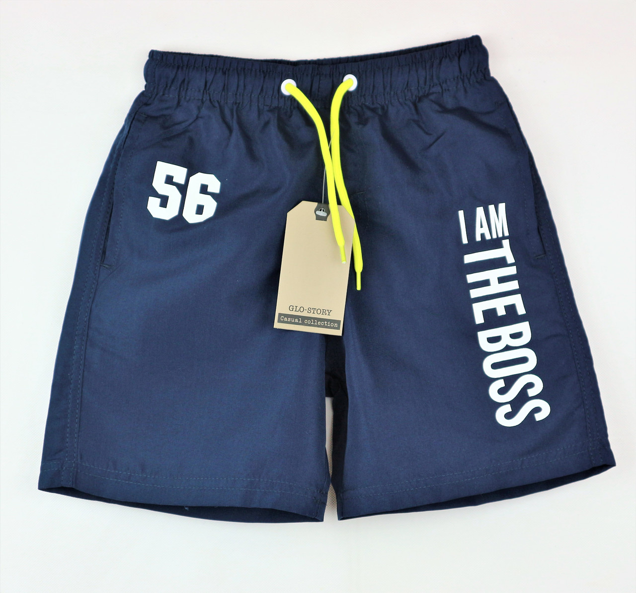 Шорти для хлопчика Glo-Story