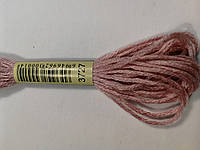 Мулине СХС 3727 античный розово-лиловый светлый