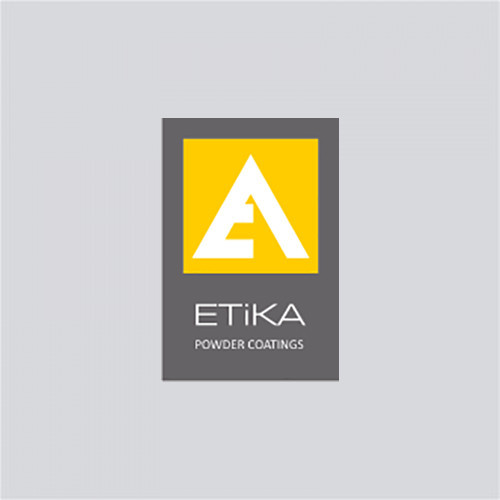 Порошкова поліефірна фарба RAL 7035 шагрень "ETIKA" (Туреччина)