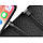 Кабель USB Baseus Cafule Type-C 3A 1m, Black+Gray (CATKLF-BG1), фото 4