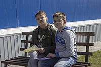 Квест для дітей на Шулявці від Склянка мрій