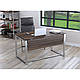 Письмовий стіл Q-135 с царгой Loft design, фото 4