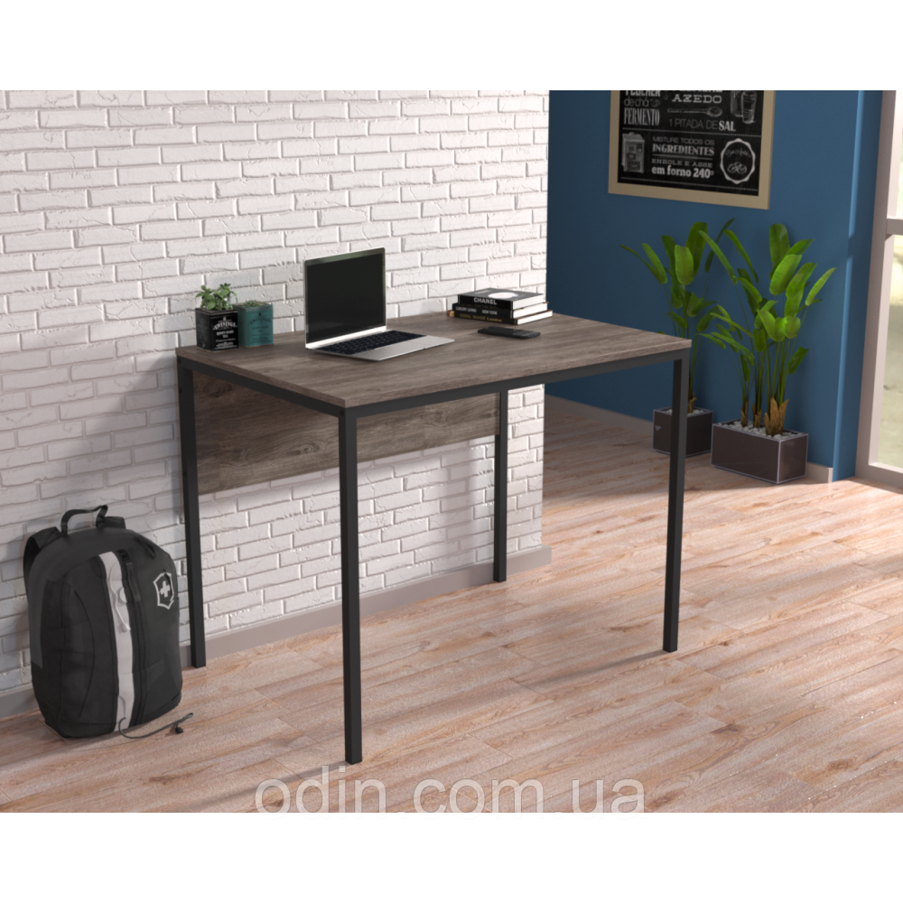 Письменный стол L-2p mini Loft design - фото 1 - id-p982974802