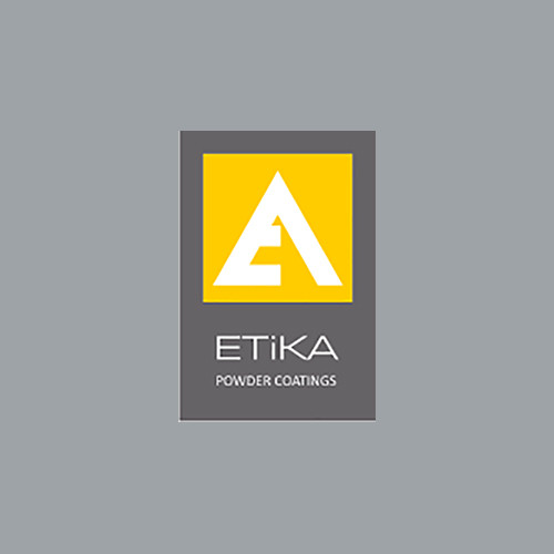 Порошкова поліефірна фарба RAL 7040 шагрень "ETIKA" (Туреччина)