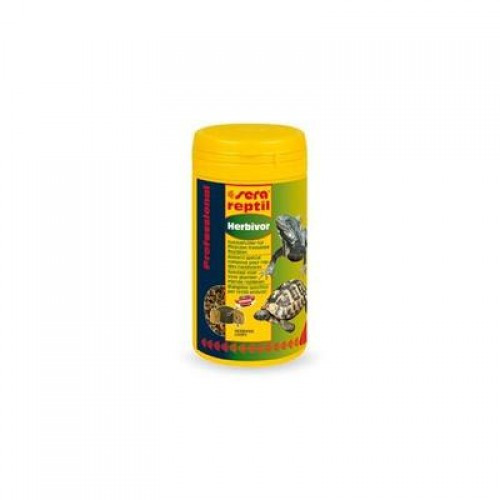 Sera Reptil Professional Herbivor - корм для сухопутных черепах 20 гр - фото 1 - id-p983090168