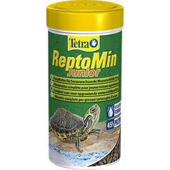 Tetrafauna ReptoMin Junior - корм для молодых водных черепах 100 мл